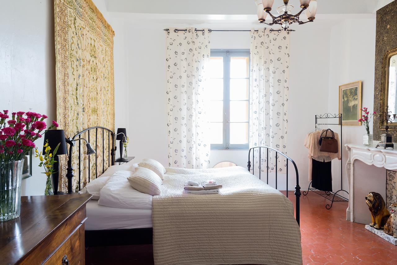 Le Flamant Rouge Guesthouse Peyriac-de-Mer Εξωτερικό φωτογραφία