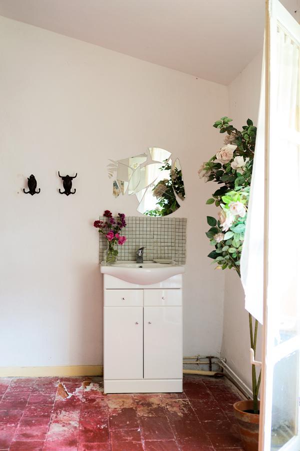 Le Flamant Rouge Guesthouse Peyriac-de-Mer Εξωτερικό φωτογραφία