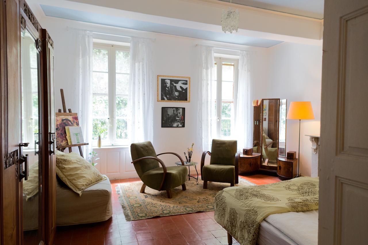 Le Flamant Rouge Guesthouse Peyriac-de-Mer Εξωτερικό φωτογραφία