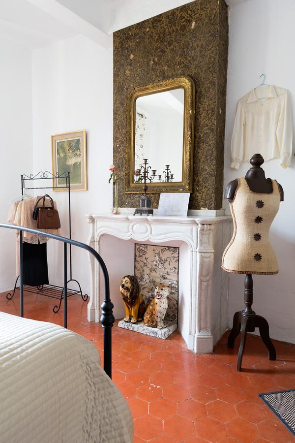 Le Flamant Rouge Guesthouse Peyriac-de-Mer Εξωτερικό φωτογραφία