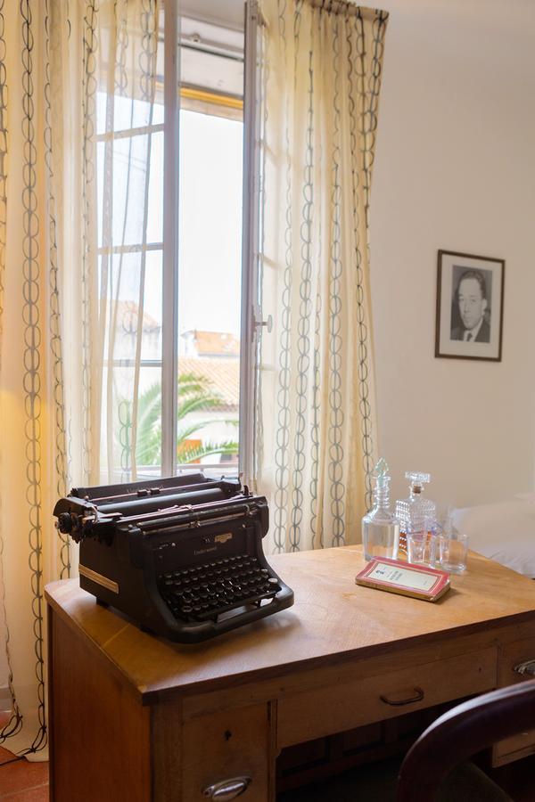 Le Flamant Rouge Guesthouse Peyriac-de-Mer Εξωτερικό φωτογραφία
