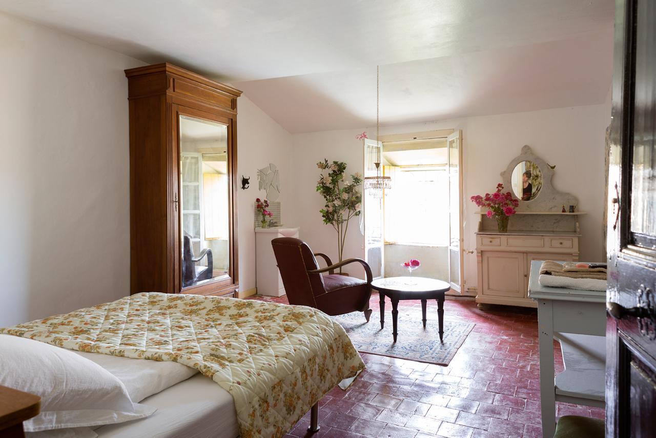 Le Flamant Rouge Guesthouse Peyriac-de-Mer Εξωτερικό φωτογραφία