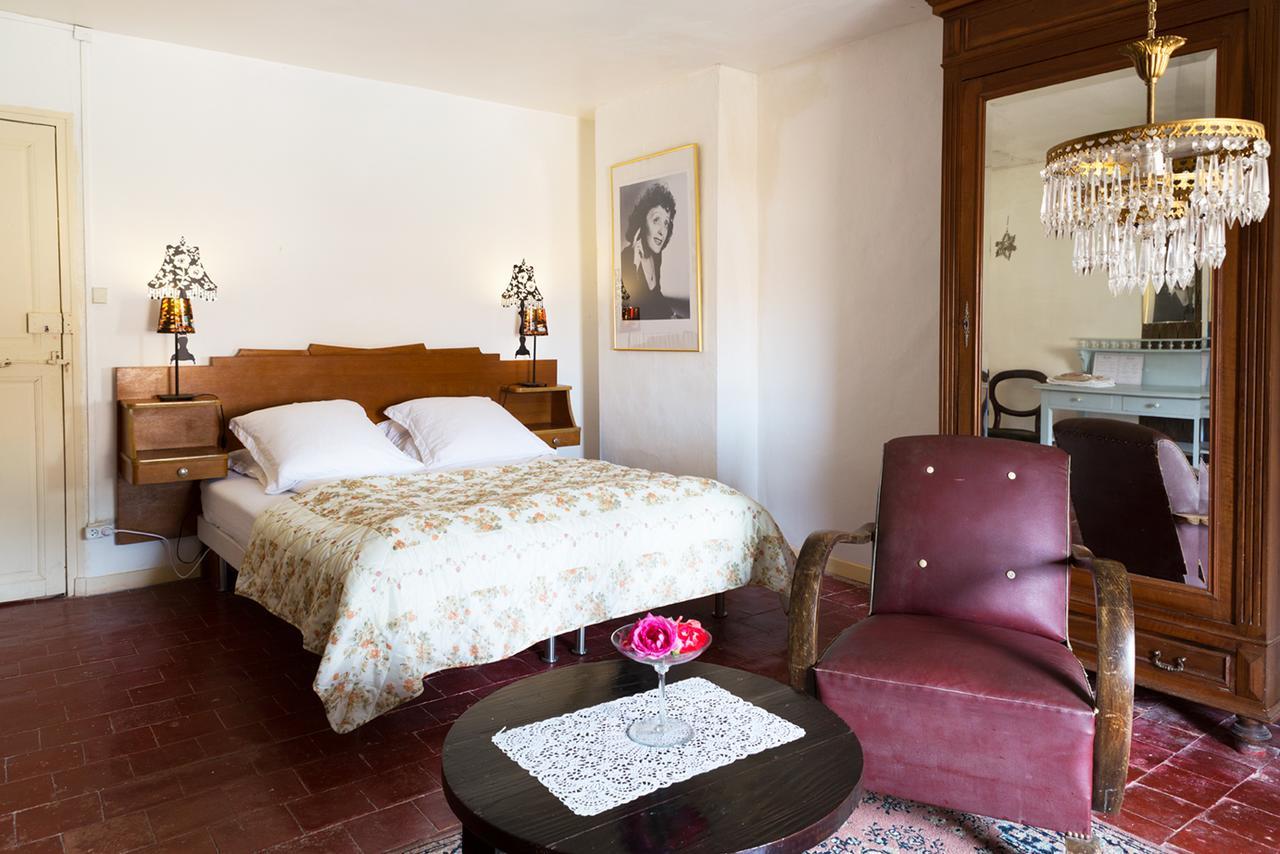 Le Flamant Rouge Guesthouse Peyriac-de-Mer Εξωτερικό φωτογραφία