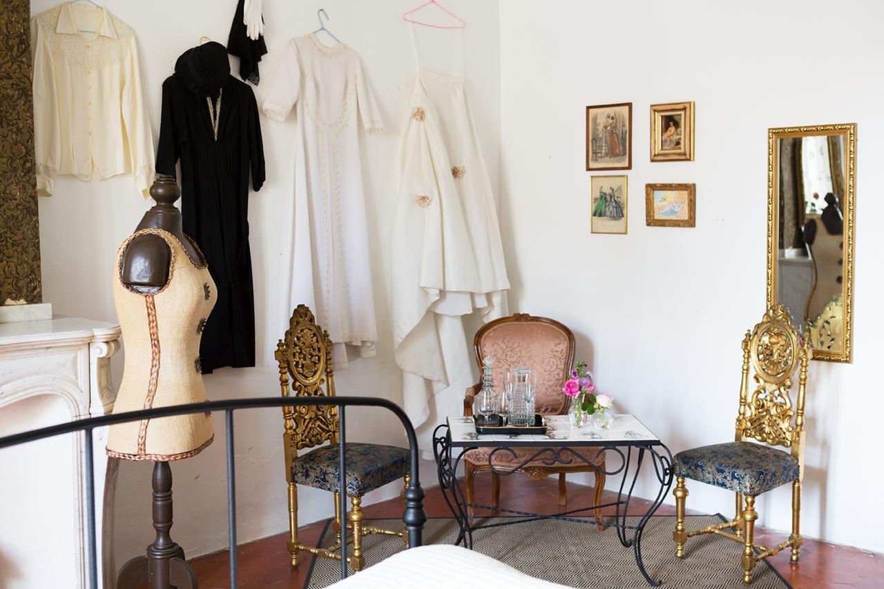 Le Flamant Rouge Guesthouse Peyriac-de-Mer Εξωτερικό φωτογραφία