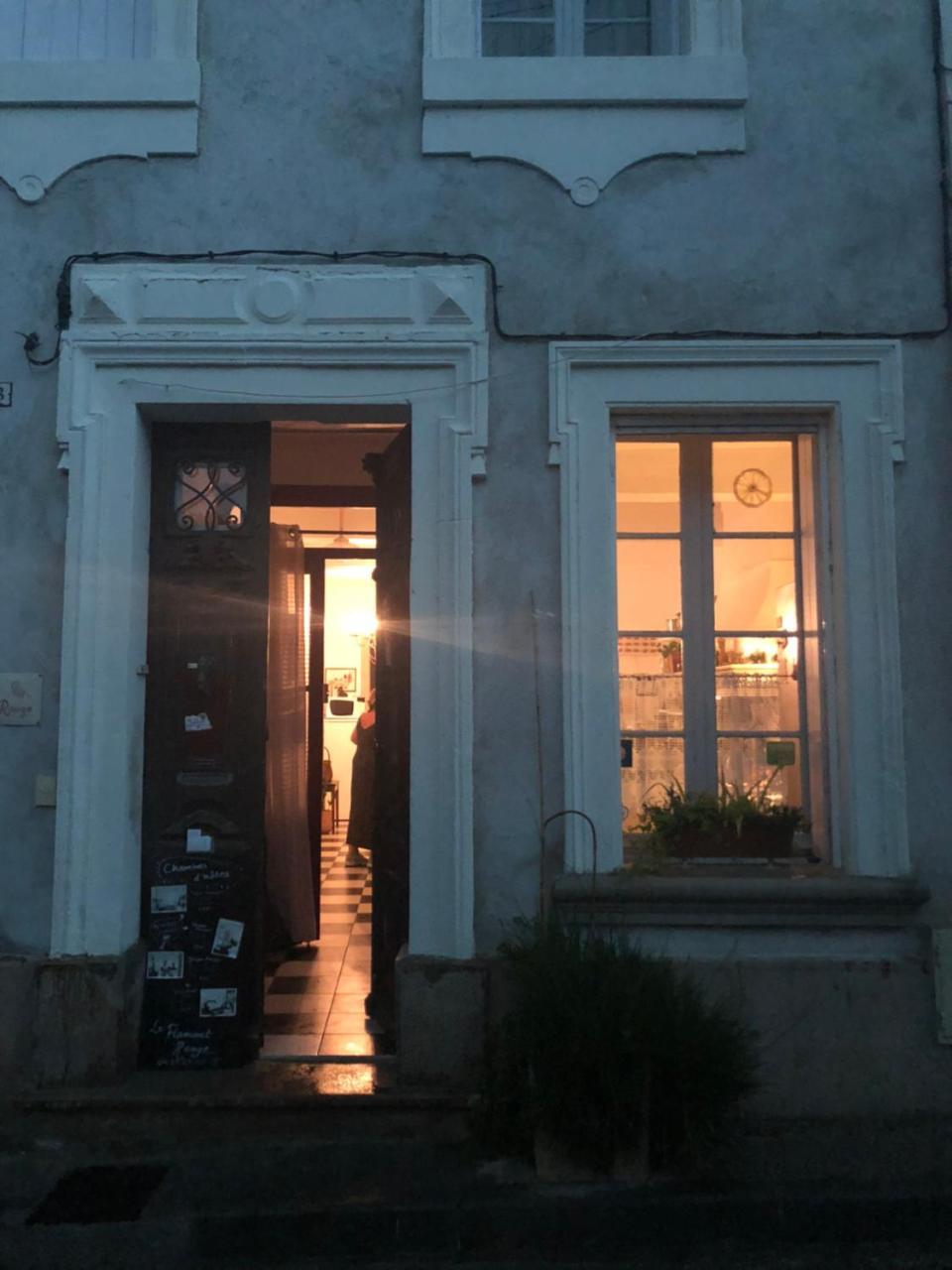 Le Flamant Rouge Guesthouse Peyriac-de-Mer Εξωτερικό φωτογραφία