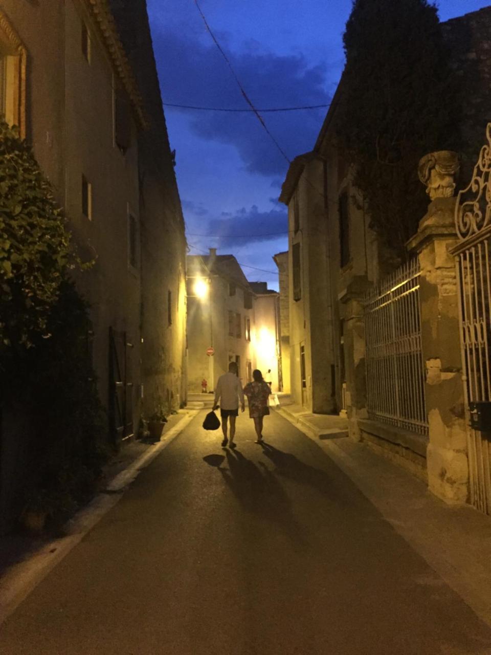 Le Flamant Rouge Guesthouse Peyriac-de-Mer Εξωτερικό φωτογραφία