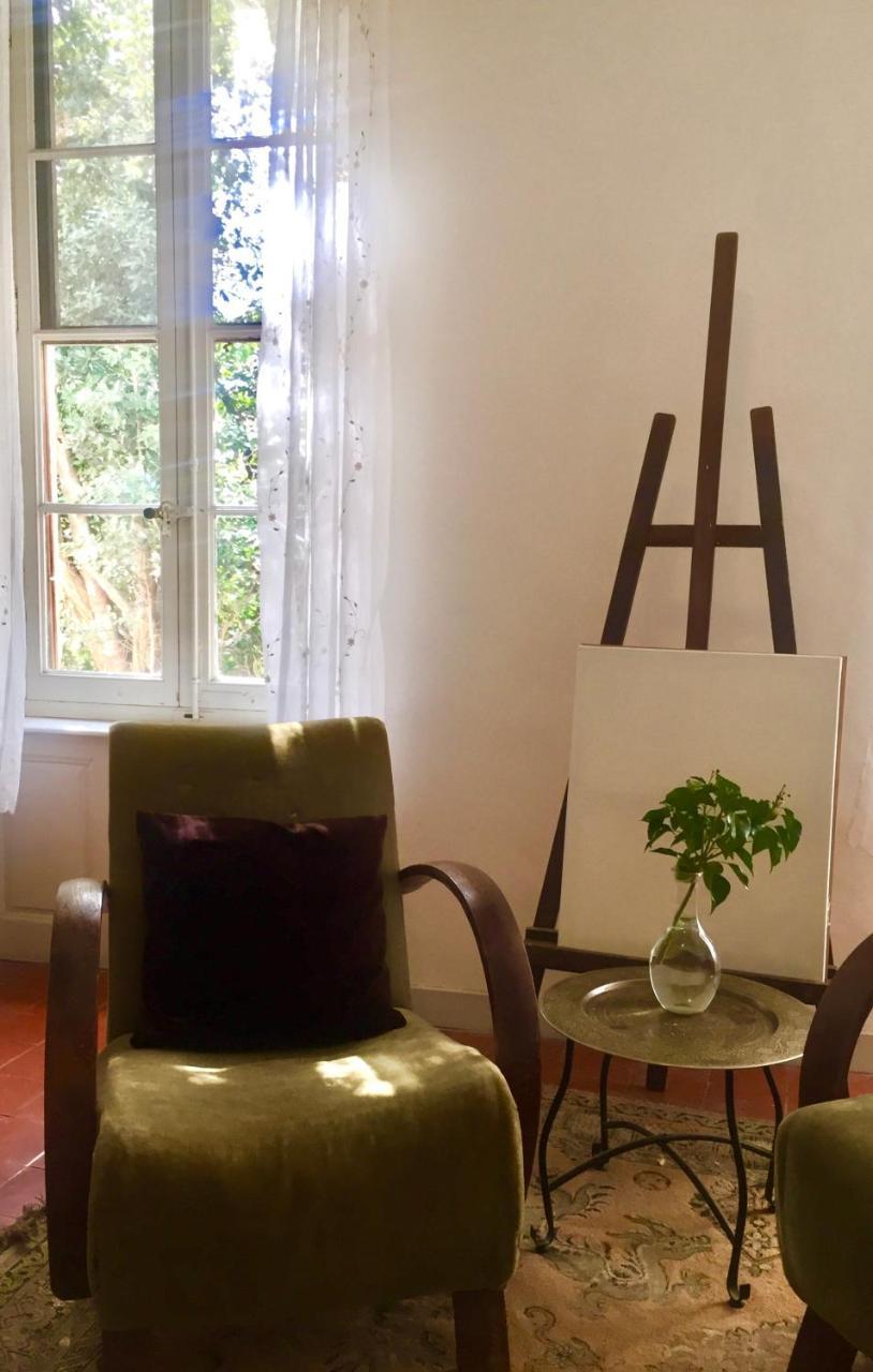 Le Flamant Rouge Guesthouse Peyriac-de-Mer Εξωτερικό φωτογραφία