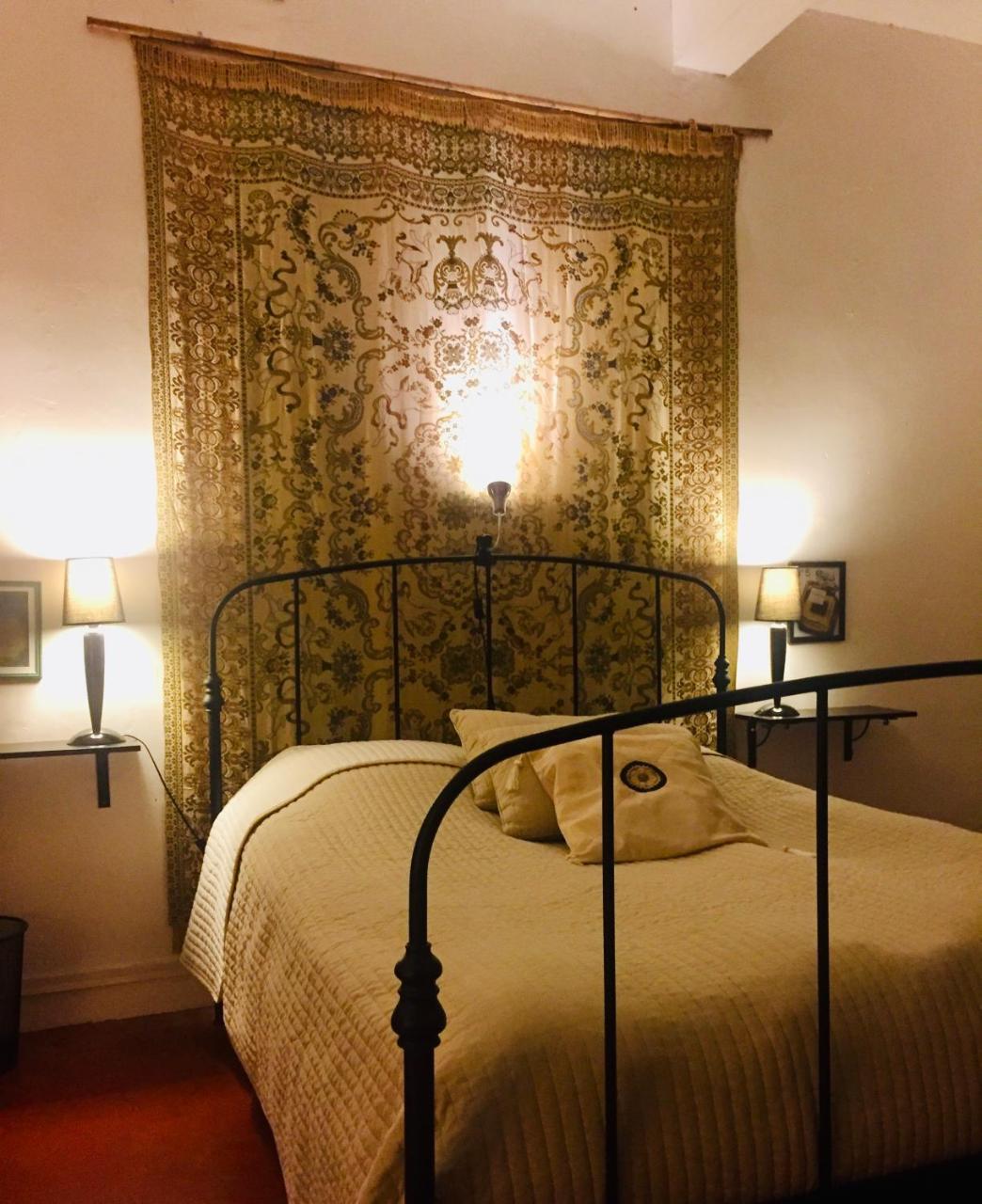 Le Flamant Rouge Guesthouse Peyriac-de-Mer Εξωτερικό φωτογραφία