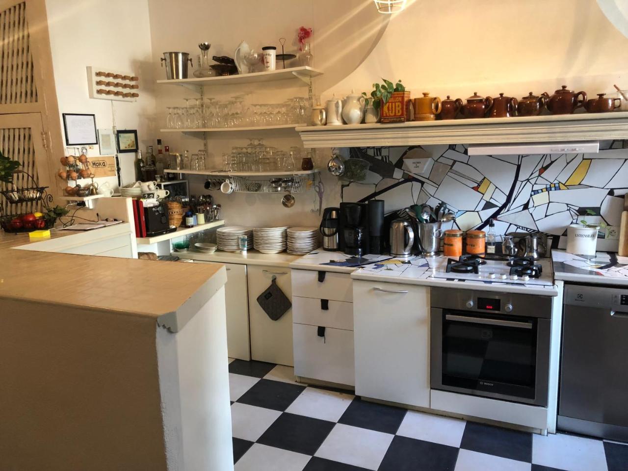 Le Flamant Rouge Guesthouse Peyriac-de-Mer Εξωτερικό φωτογραφία